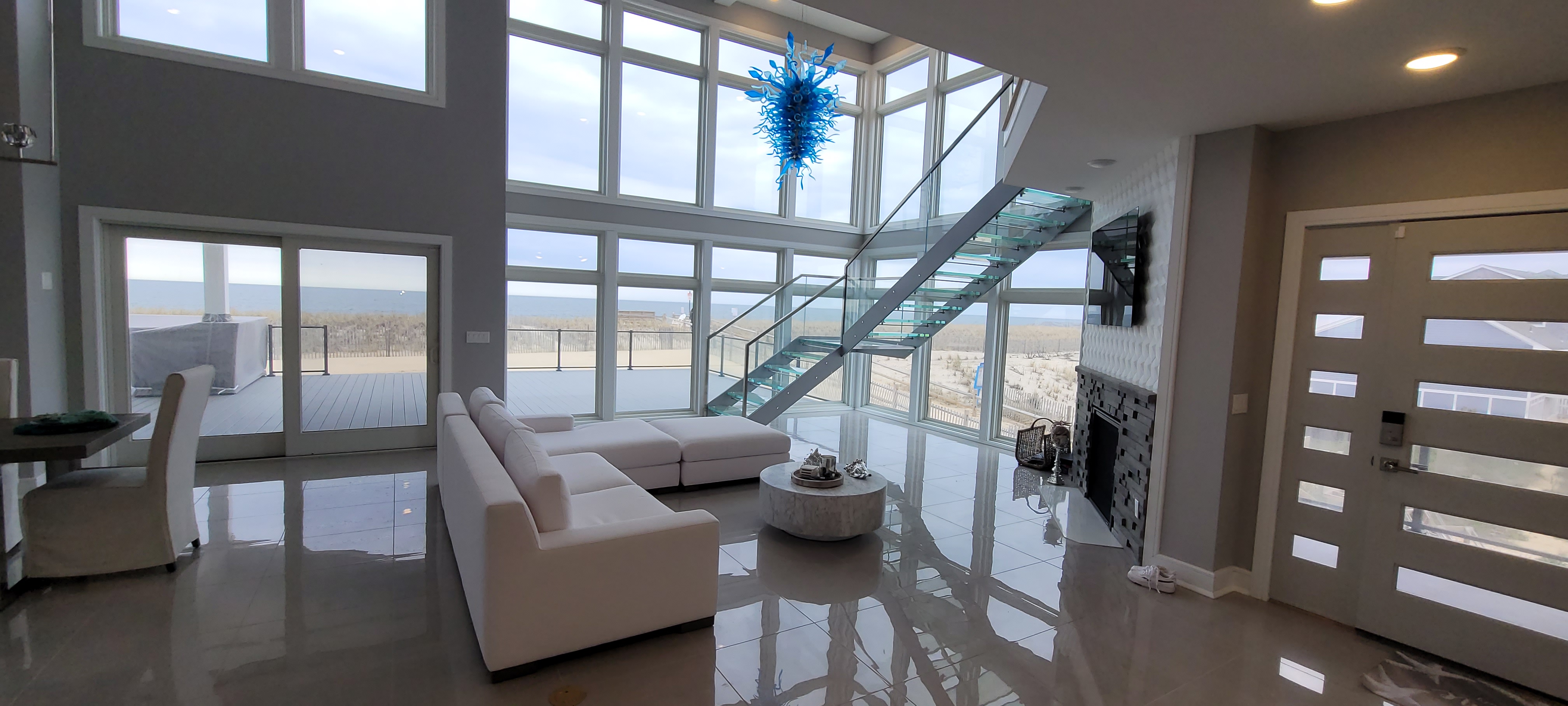 Beachfront Glass