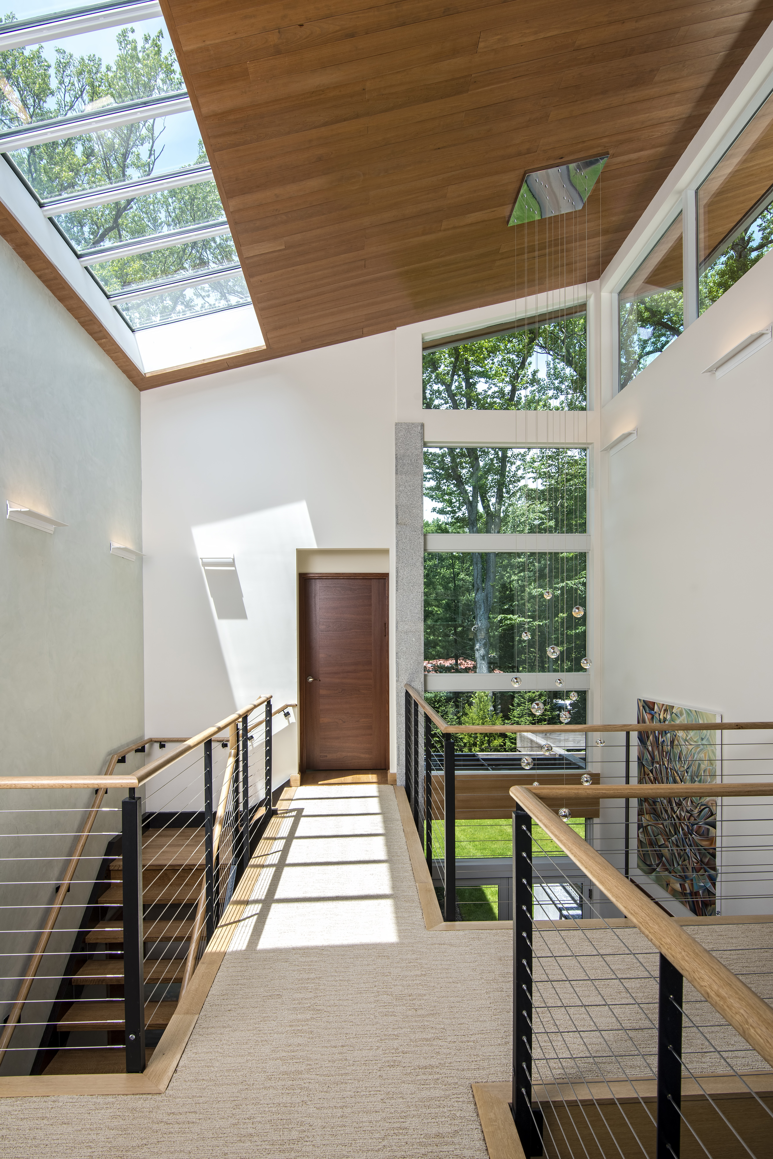 Private Residence — Dual Stringer — view 2